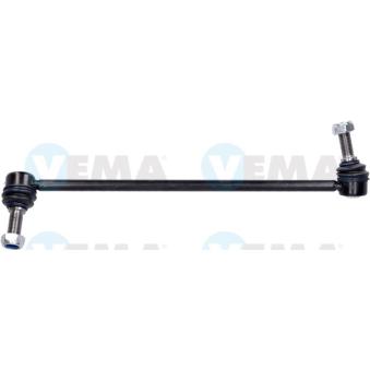 Entretoise/tige, stabilisateur avant gauche VEMA OEM 2043203789 Entretoise/tige, stabilisateur avant gauche VEMA OEM 2043203789