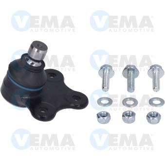 Rotule de suspension VEMA OEM 51885737