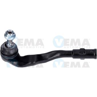 Rotule de barre de connexion avant gauche VEMA OEM 8K0422817A Rotule de barre de connexion avant gauche VEMA OEM 8K0422817A