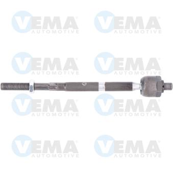 Rotule de direction intérieure, barre de connexion VEMA 26377 pour KIA PRO CEED 1.4 - 77cv