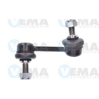 Entretoise/tige, stabilisateur arrière droit VEMA OEM 555404H000