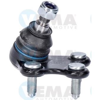 Rotule de suspension avant gauche VEMA OEM 6R0407365