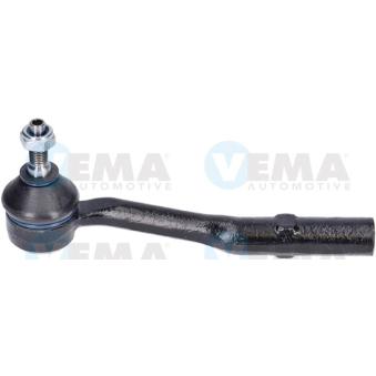 Rotule de barre de connexion avant gauche VEMA OEM 381792