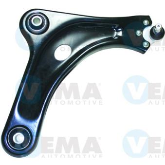 Triangle ou bras de suspension (train avant) VEMA OEM 3521V2