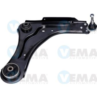 Triangle ou bras de suspension (train avant) VEMA OEM 545000002R