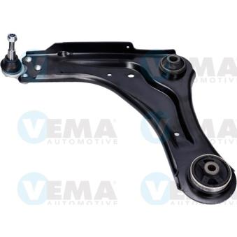 Triangle ou bras de suspension (train avant) VEMA OEM 545010009R