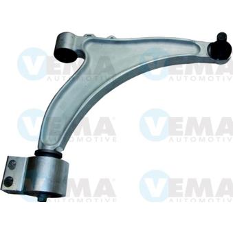 Triangle ou bras de suspension (train avant) VEMA OEM 352870