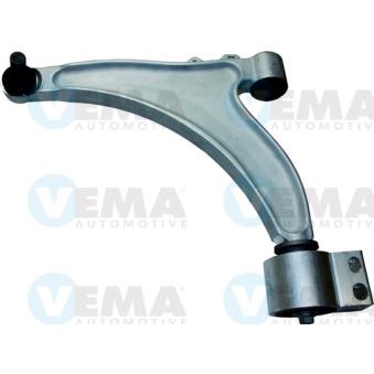 Triangle ou bras de suspension (train avant) VEMA OEM 23354434 Triangle ou bras de suspension (train avant) VEMA OEM 23354434