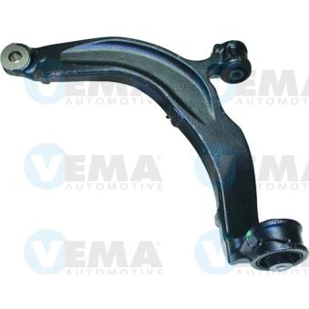 Triangle ou bras de suspension (train avant) VEMA OEM 7H0407151E