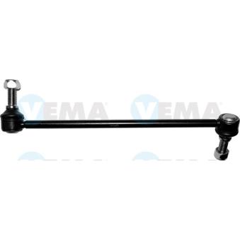 Entretoise/tige, stabilisateur avant droit VEMA OEM A2043202289