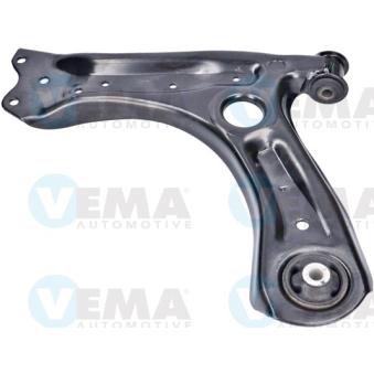 Triangle ou bras de suspension (train avant) VEMA OEM 6R0407151F