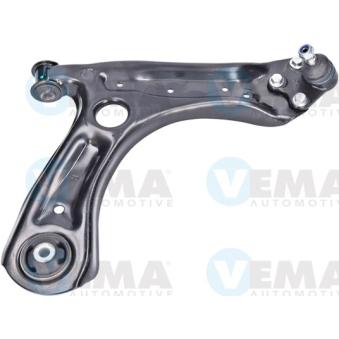Triangle ou bras de suspension (train avant) VEMA OEM 6R0407152A