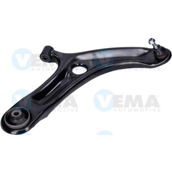 Triangle ou bras de suspension (train avant) VEMA OEM 545011J700