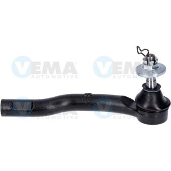 Rotule de barre de connexion avant droit VEMA OEM 4504649225