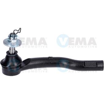 Rotule de barre de connexion avant gauche VEMA OEM 4504749165