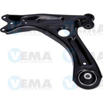 Triangle ou bras de suspension (train avant) VEMA OEM 1S0407151
