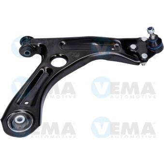Triangle ou bras de suspension (train avant) VEMA OEM 1S0407152