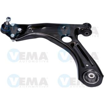 Triangle ou bras de suspension (train avant) VEMA OEM 1S0407151