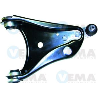 Triangle ou bras de suspension (train avant) VEMA OEM 8200942396