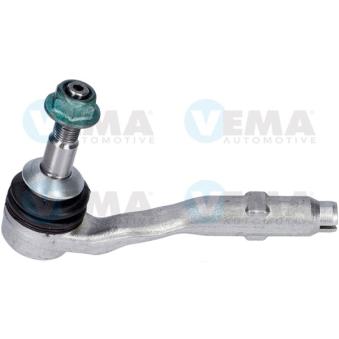 Rotule de barre de connexion avant gauche VEMA OEM 32106784790