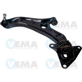 Triangle ou bras de suspension (train avant) VEMA OEM 51360TF0030