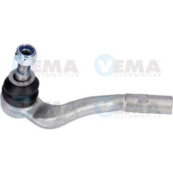 Rotule de barre de connexion avant gauche VEMA OEM 2043300903