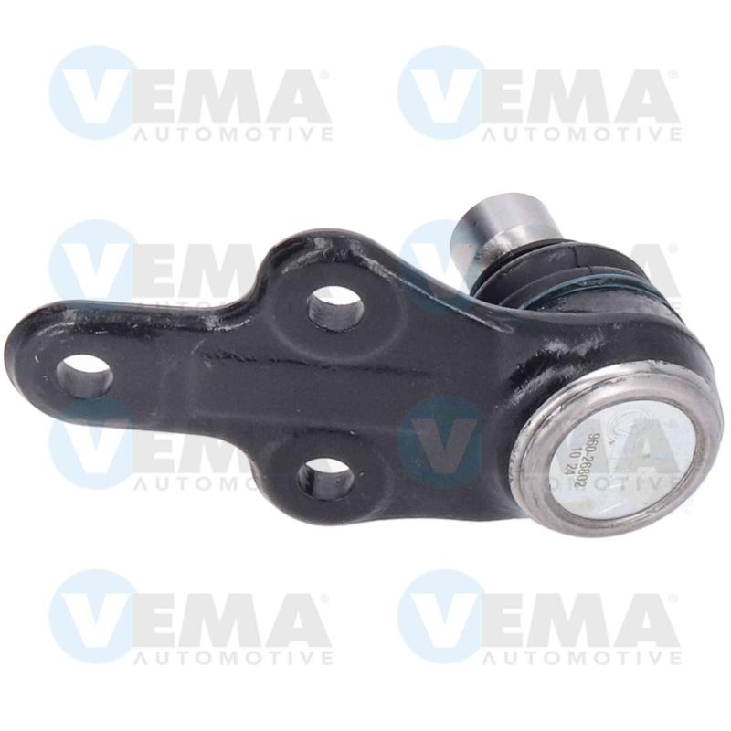 Rotule de suspension avant droit VEMA 26802 - Visuel 2