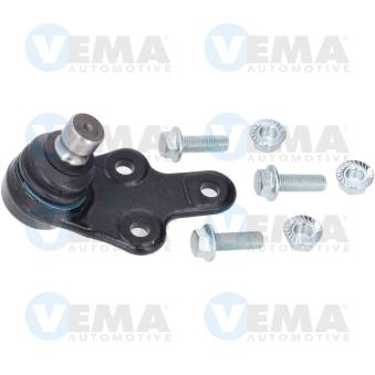 Rotule de suspension avant gauche VEMA OEM 1702983