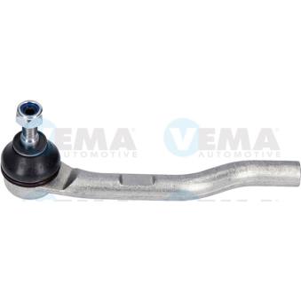 Rotule de barre de connexion avant gauche VEMA OEM D86401HA0A Rotule de barre de connexion avant gauche VEMA OEM D86401HA0A
