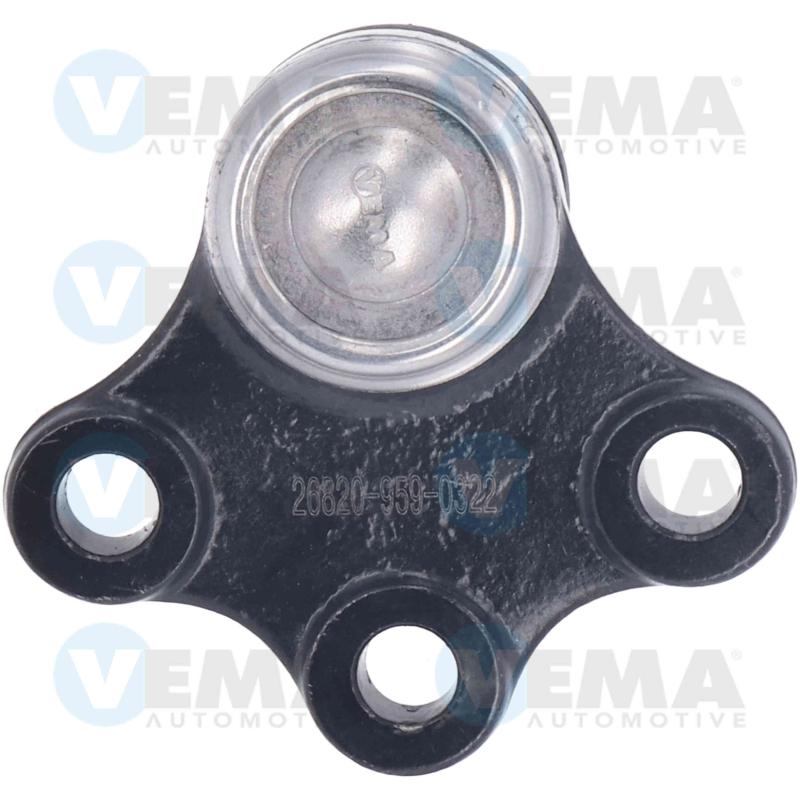 Rotule de suspension VEMA 26820 - Visuel 2