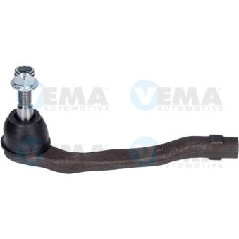 Rotule de barre de connexion avant gauche VEMA OEM 3817A1