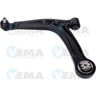 Triangle ou bras de suspension (train avant) VEMA OEM 51860385