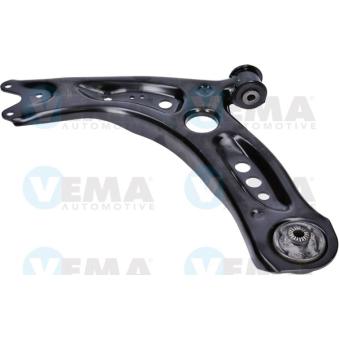 Triangle ou bras de suspension (train avant) VEMA OEM 5WA407151