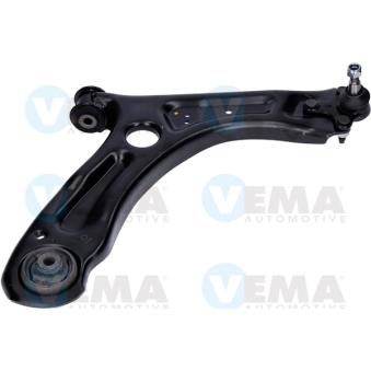 Triangle ou bras de suspension (train avant) VEMA OEM 5C0407151A