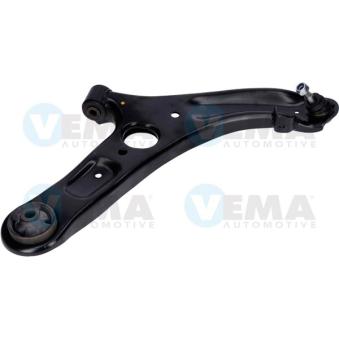 Triangle ou bras de suspension (train avant) VEMA OEM 545013X000