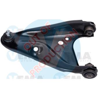 Triangle ou bras de suspension (train avant) VEMA OEM 545019811R