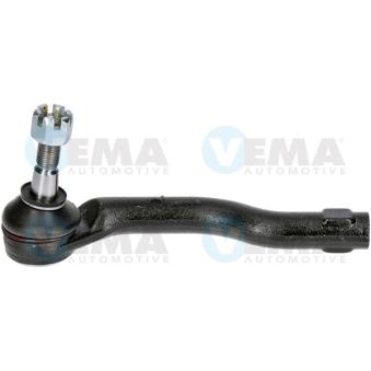 Rotule de barre de connexion avant gauche VEMA OEM D65132290