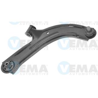 Triangle ou bras de suspension (train avant) VEMA OEM 54500EL000