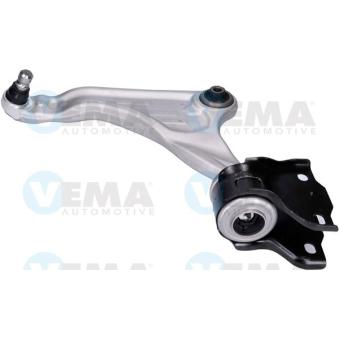 Triangle ou bras de suspension (train avant) VEMA OEM LR045802