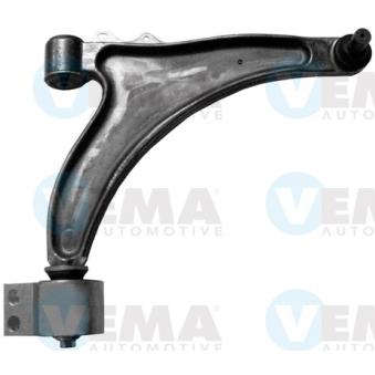Triangle ou bras de suspension (train avant) VEMA OEM 13371817