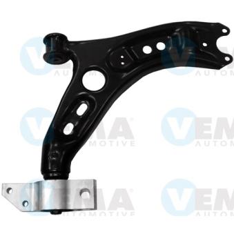 Triangle ou bras de suspension (train avant) VEMA OEM 5N0407152