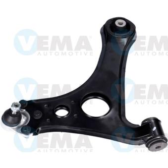 Triangle ou bras de suspension (train avant) VEMA OEM 4143300307