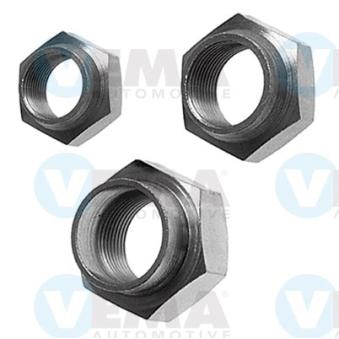 Écrou, bout d'essieu VEMA 27 Écrou, bout d'essieu VEMA 27