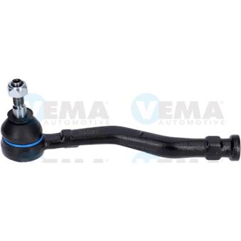 Rotule de barre de connexion avant gauche VEMA OEM 1628950280