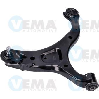 Triangle ou bras de suspension (train avant) VEMA OEM 545002B100