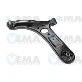Triangle ou bras de suspension (train avant) VEMA [27043]