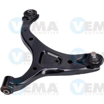 Triangle ou bras de suspension (train avant) VEMA OEM 545012P000