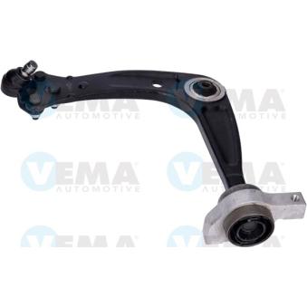 Triangle ou bras de suspension (train avant) VEMA OEM 9666681480