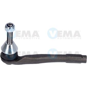 Rotule de barre de connexion avant gauche VEMA OEM A2054600605 Rotule de barre de connexion avant gauche VEMA OEM A2054600605