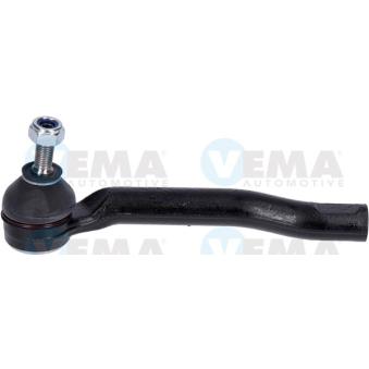 Rotule de barre de connexion avant gauche VEMA OEM 485273VU0A